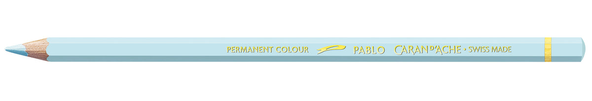 Caran d'Ache Pablo Pencil 371 Bluish Pale