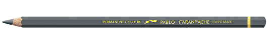 Caran d'Ache Pablo Pencil 495 Slate Grey