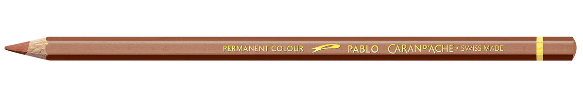 Caran d'Ache Pablo Pencil 497 Bronze