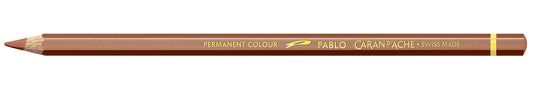 Caran d'Ache Pablo Pencil 497 Bronze