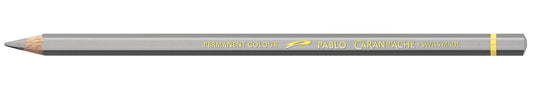 Caran d'Ache Pablo Pencil 498 Silver