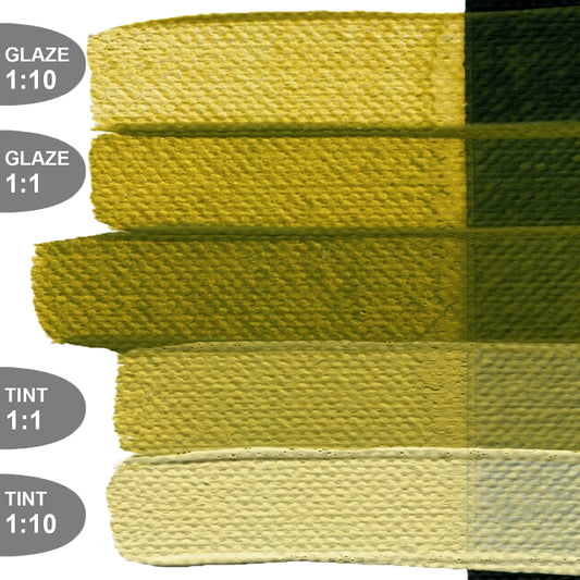 Golden SoFlat 59ml Olive