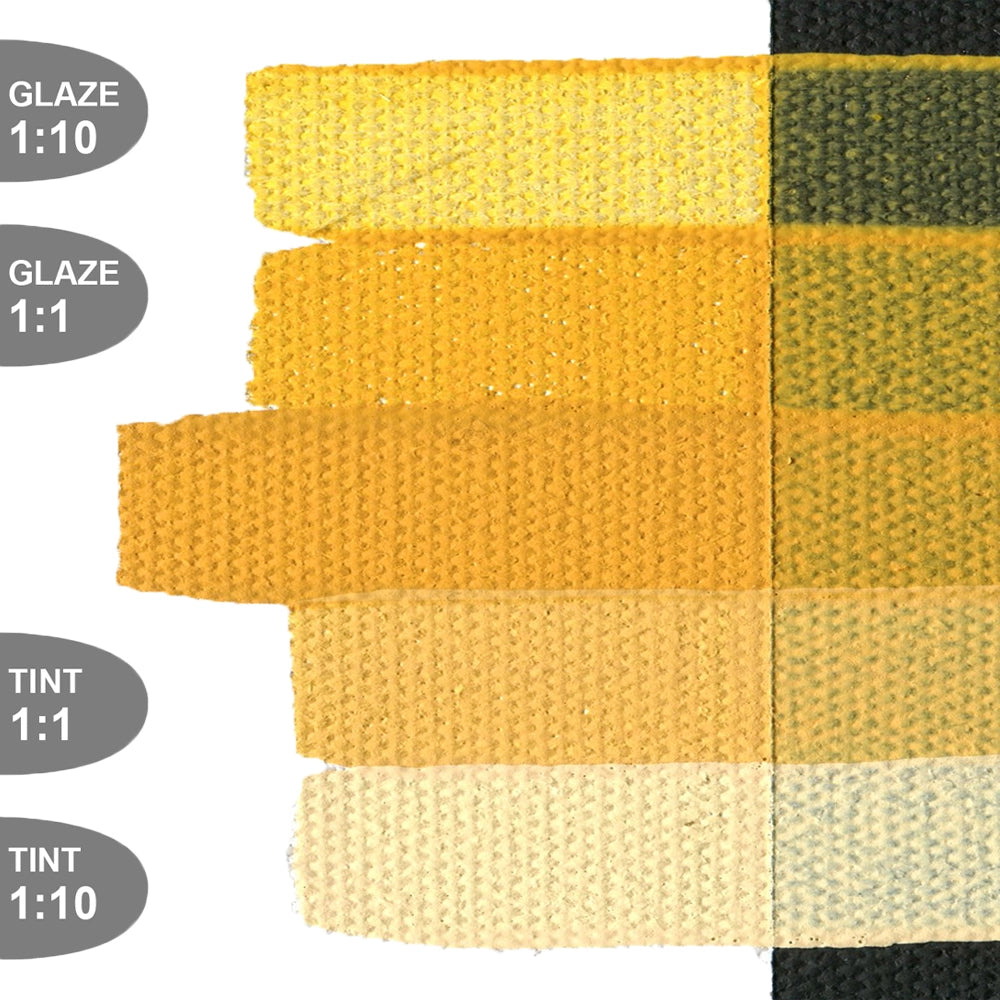 Golden SoFlat 59ml Naples Yellow Deep