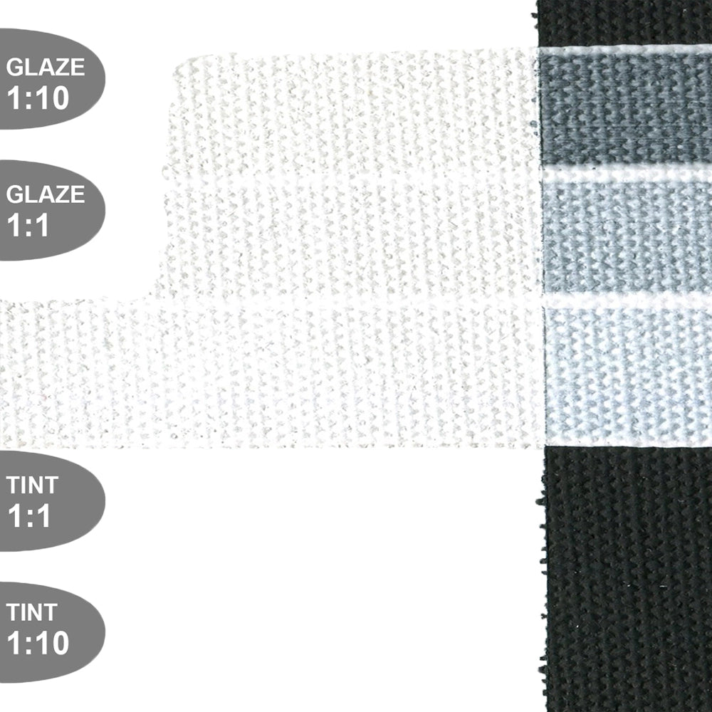 Golden SoFlat 118ml Titanium White