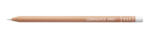 Caran d'Ache Luminance Pencil 001 White