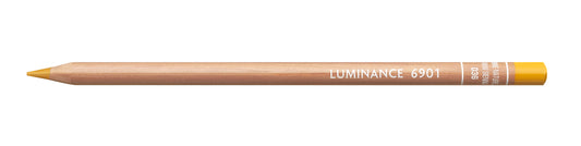 Caran d'Ache Luminance Pencil 036 Raw Sienna