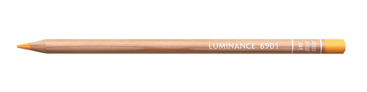 Caran d'Ache Luminance Pencil 041 Apricot