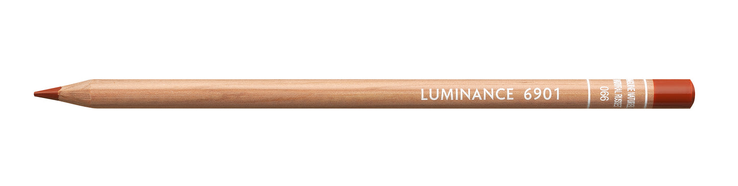 Caran d'Ache Luminance Pencil 066 Natural Russet