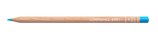 Caran d'Ache Luminance Pencil 161 Light Blue