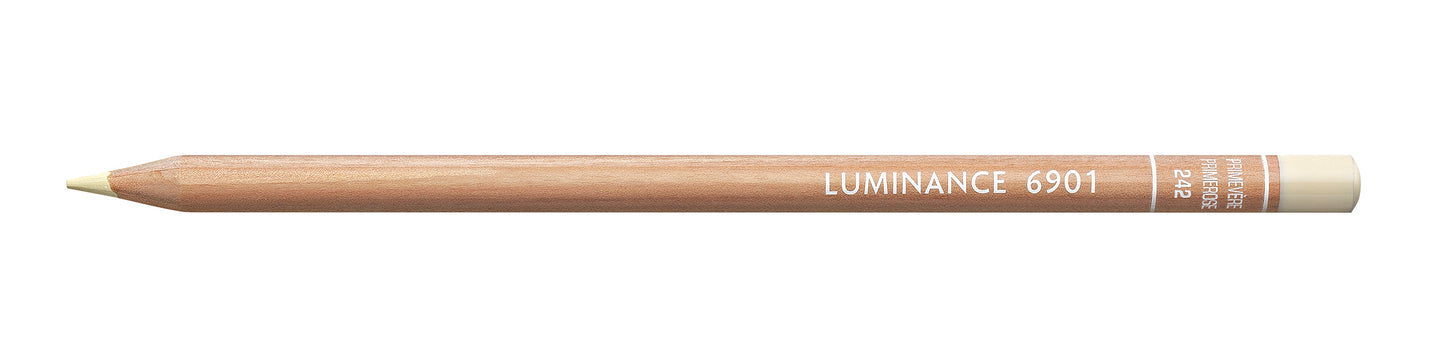 Caran d'Ache Luminance Pencil 242 Primrose