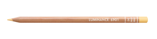 Caran d'Ache Luminance Pencil 542 Butternut (Was Light Flesh 10%)