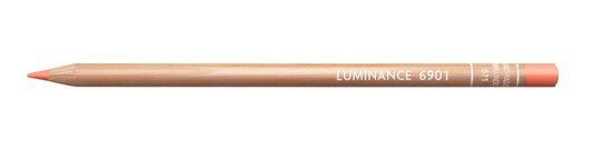 Caran d'Ache Luminance Pencil 571 Anthraquinoid Pink
