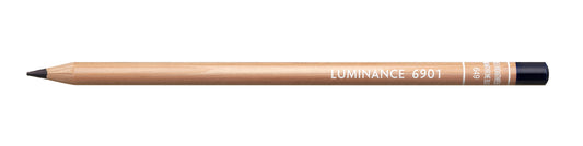 Caran d'Ache Luminance Pencil 649 Indanthrone Blue