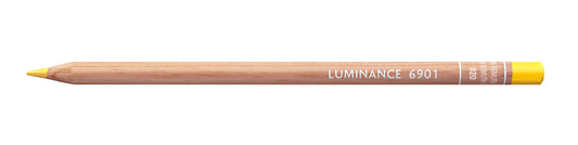 Caran d'Ache Luminance Pencil 820 Golden Bismuth Yellow