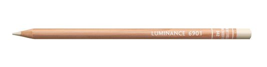 Caran d'Ache Luminance Pencil 842 Raw Umber 10%