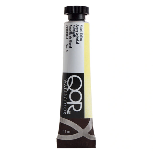 Qor Modern Watercolor 11ml Nickel Yellow