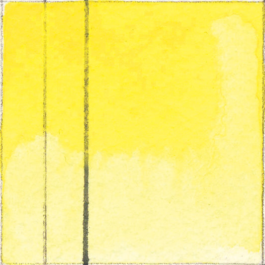 Qor Modern Watercolor 11ml Aureolin Modern