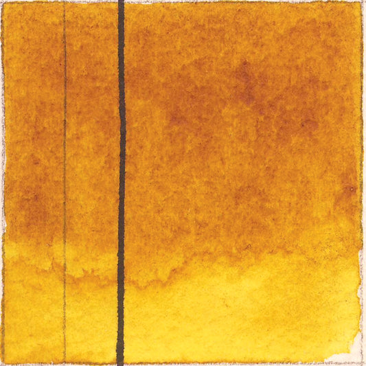 Qor Modern Watercolor 11ml Permanent Gamboge