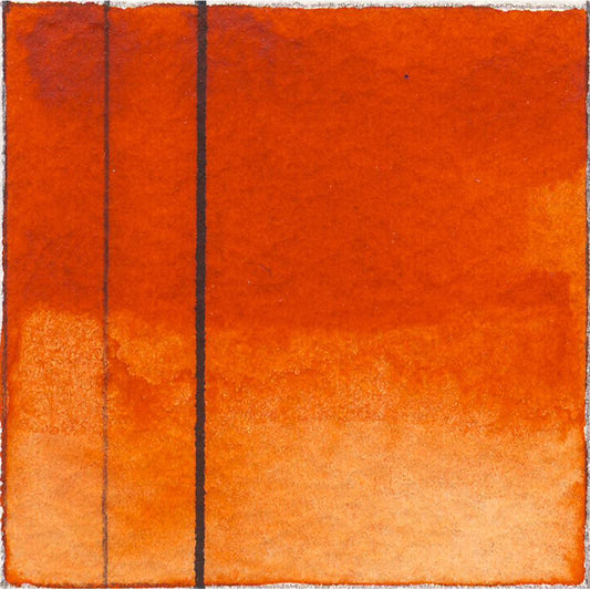 Qor Modern Watercolor 11ml Transparent Pyrrole Orange