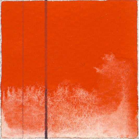 Qor Modern Watercolor 11ml Cadmium Red Light