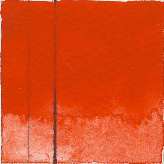 Qor Modern Watercolor 11ml Pyrrole Red Light