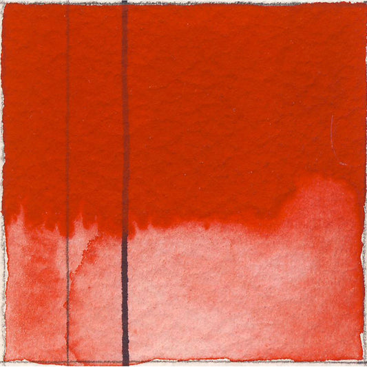 Qor Modern Watercolor 11ml Cadmium Red Medium