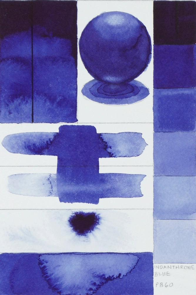 Qor Modern Watercolor 11ml Indanthrone Blue