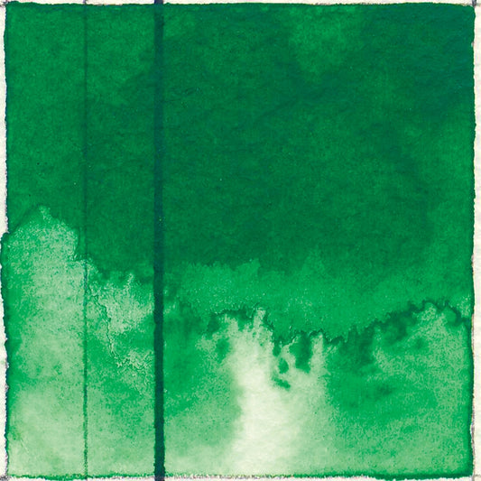 Qor Modern Watercolor 11ml Permanent Green Light