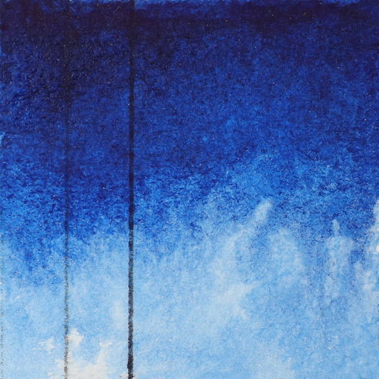 Qor Modern Watercolor 11ml Phthalo Blue (Red Shade)