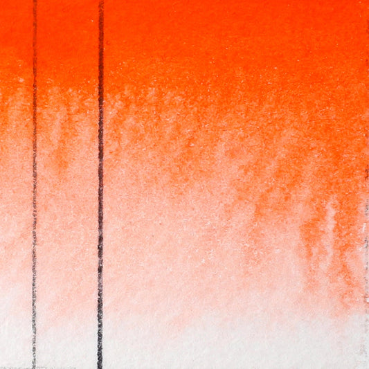 Qor Modern Watercolor 11ml Pyrrole Orange