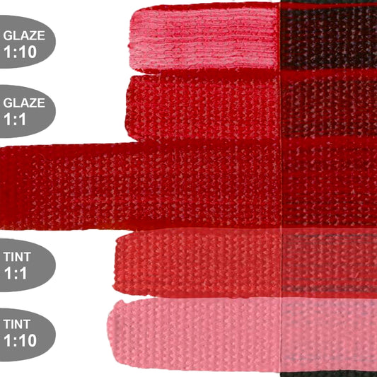 Golden Open Acrylics 59ml Pyrrole Red Dark (discontinued)