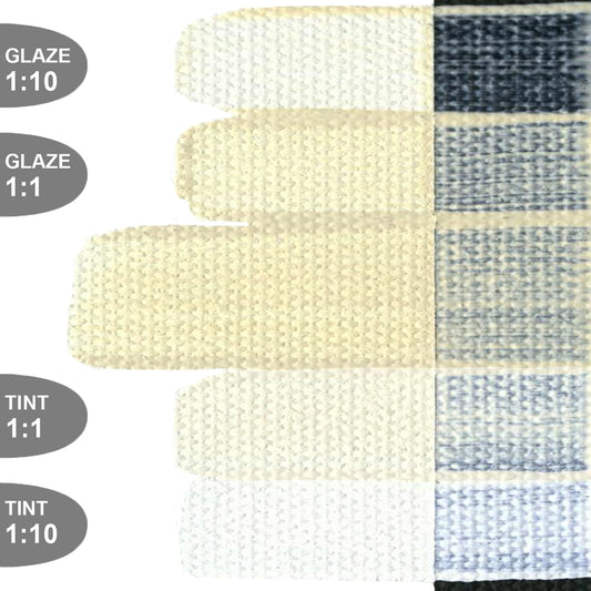 Golden Open Acrylics 237ml Titan Buff