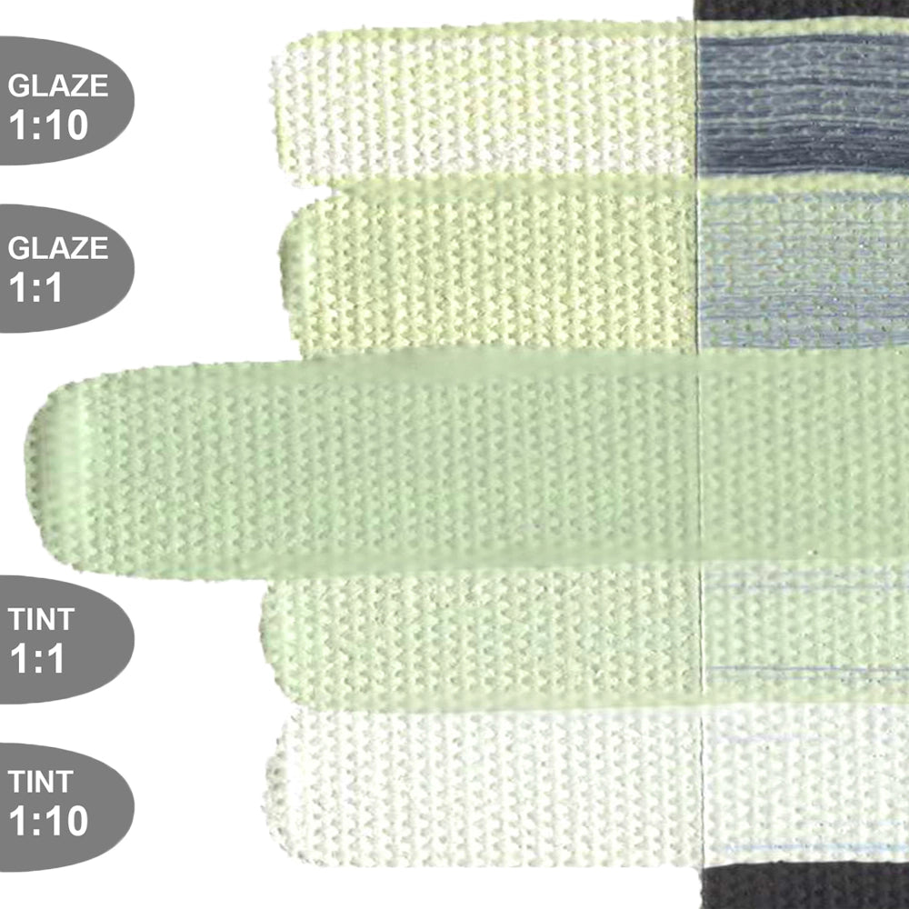 Golden Open Acrylics 237ml Titan Green Pale