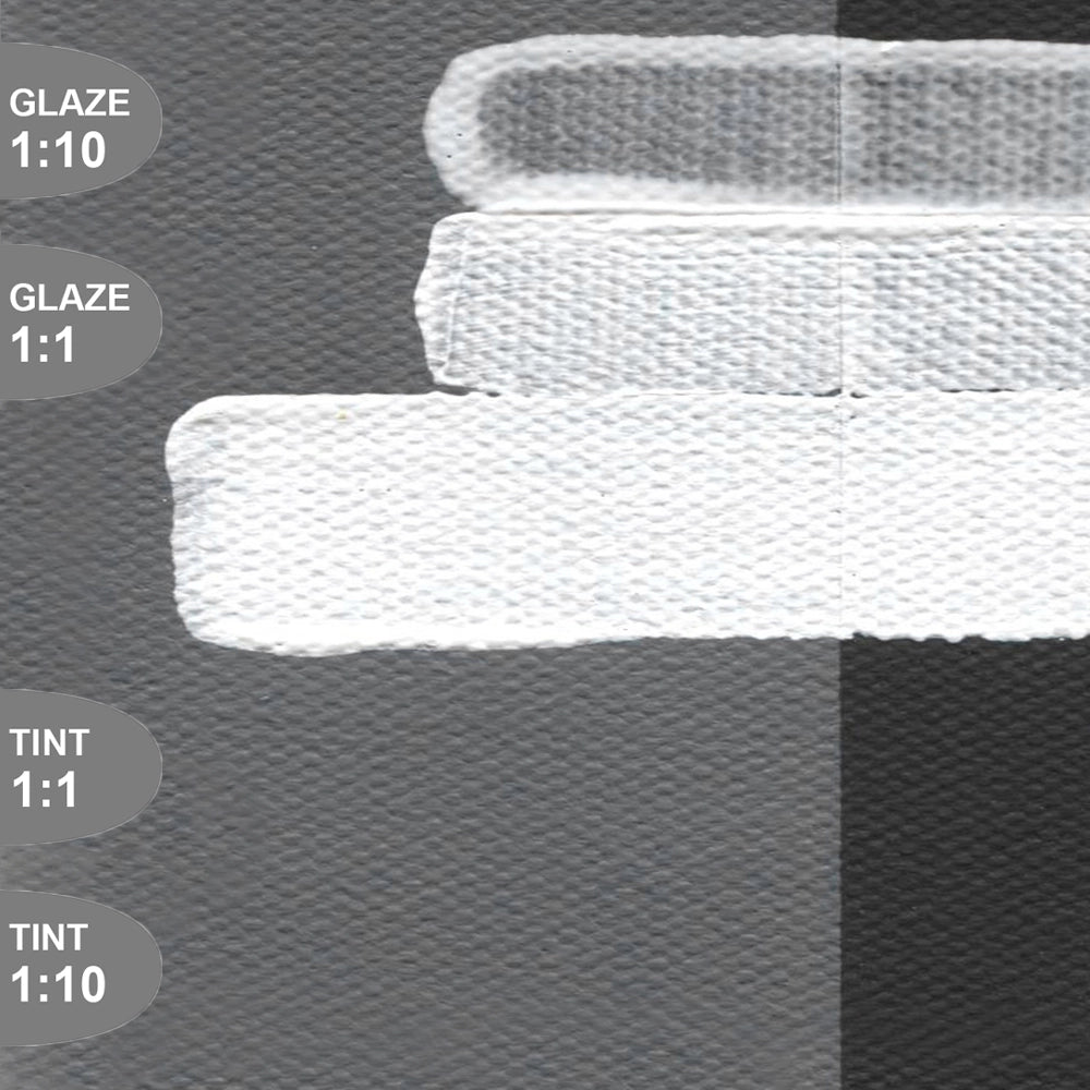 Golden Open Acrylics 237ml Titanium White