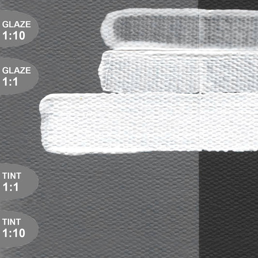 Golden Open Acrylics 237ml Titanium White