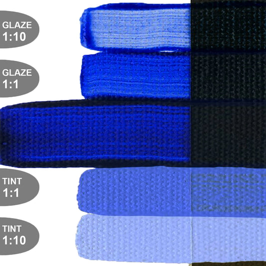 Golden Open Acrylics 237ml Ultramarine Blue