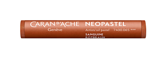 Caran d'Ache Oil Neopastel 065 Russet