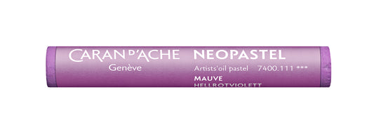 Caran d'Ache Oil Neopastel 111 Mauve