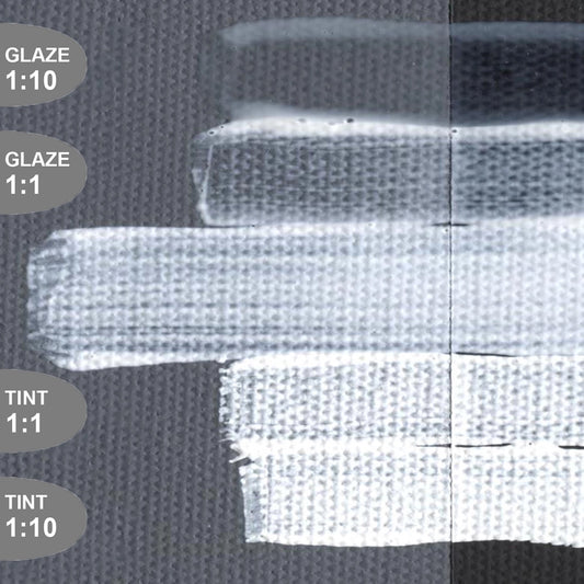 Golden Open Acrylics 237ml Zinc White