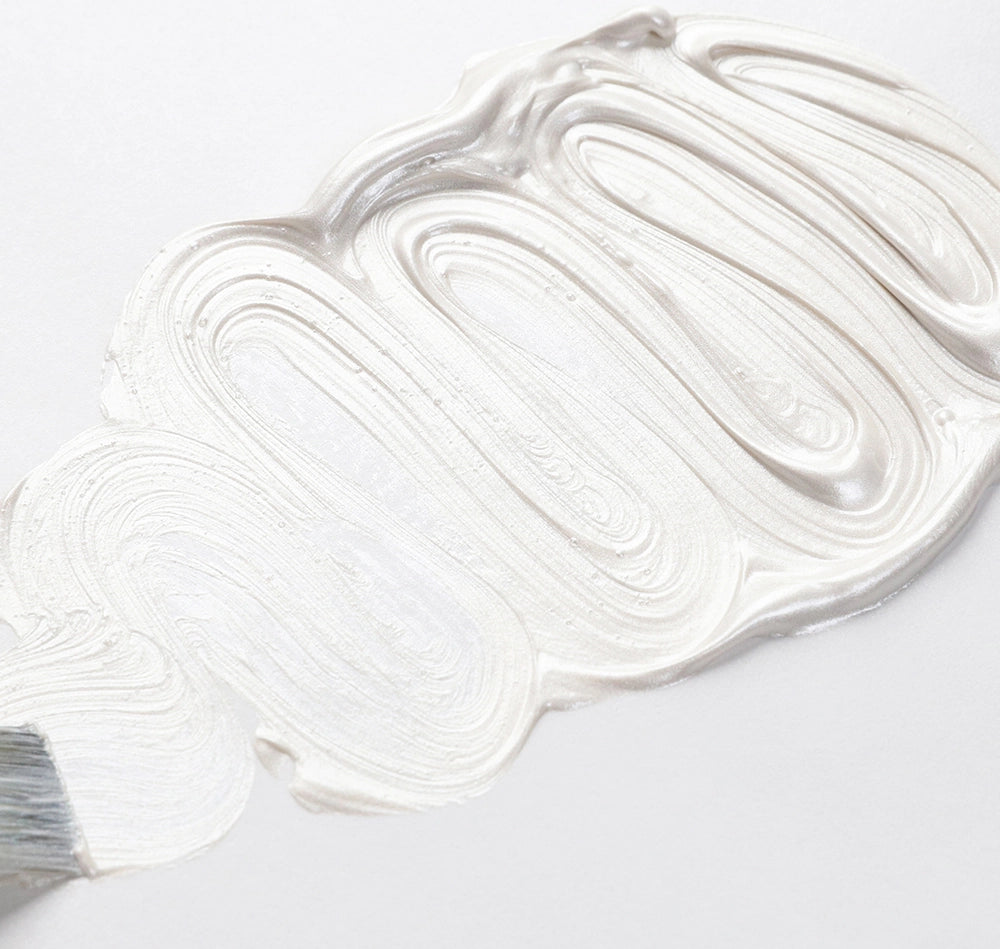 Golden Open Acrylics 237ml Iridescent Pearl (Fine)