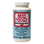 Mod Podge Paper Matte 16oz/473ml CS11234
