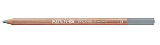 Caran d'Ache Pastel Pencil 004 Steel Grey