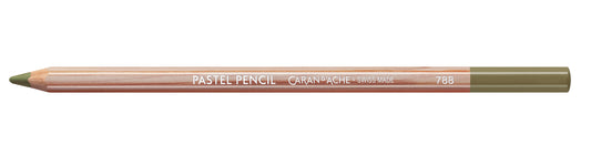Caran d'Ache Pastel Pencil 017 Light Reseda