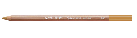 Caran d'Ache Pastel Pencil 036 Raw Sienna