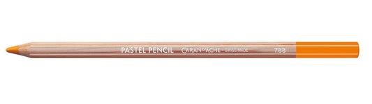 Caran d'Ache Pastel Pencil 052 Saffron
