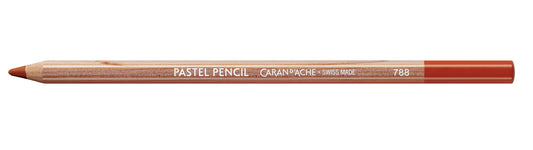 Caran d'Ache Pastel Pencil 066 Raw Russet