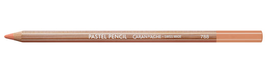 Caran d'Ache Pastel Pencil 068 Herculanum Red