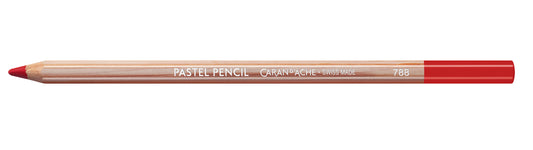 Caran d'Ache Pastel Pencil 080 Carmine