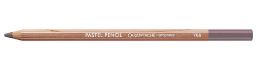 Caran d'Ache Pastel Pencil 093 Violet Grey