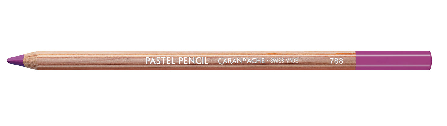 Caran d'Ache Pastel Pencil 099 Aubergine